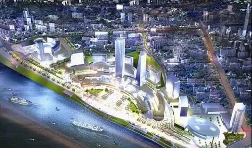 康橋全域農(nóng)戶拆遷清零，未來(lái)將這樣建新城 搬家搬廠